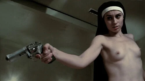Nude Nuns with Big Guns